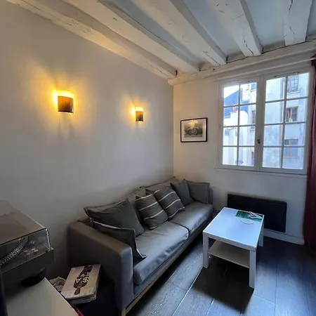 Διαμέρισμα Cosy Studio Heart Of *