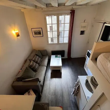 Cosy Studio Heart Of Διαμέρισμα Παρίσι