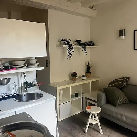 Διαμέρισμα Cosy Studio Heart Of Παρίσι