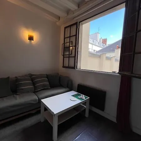 Cosy Studio Heart Of Παρίσι