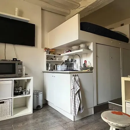 Cosy Studio Heart Of