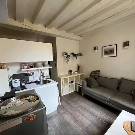 Cosy Studio Heart Of Διαμέρισμα