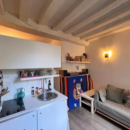 Cosy Studio Heart Of Διαμέρισμα Παρίσι