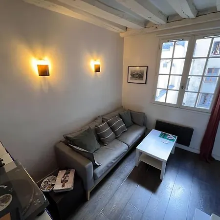 Cosy Studio Heart Of Διαμέρισμα Παρίσι